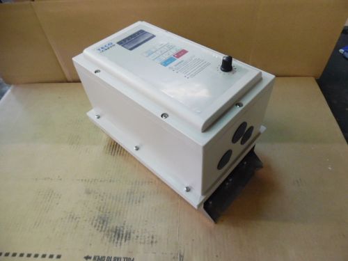 TECO MA7200-2005-N4 DRIVE, 7.5 KVA, 200-240V, SN: B76404-002, NEW