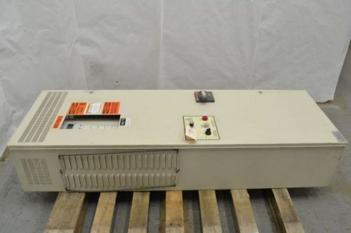 ABB ACH550-UH-078A-4  ADJUSTABLE FREQUENCY AC 60HP 480VAC MOTOR DRIVE B227595