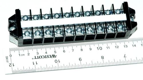 Yaskawa JTP-30-10U Barrier Terminal Block JTP30 30A AC600V [PZ3]