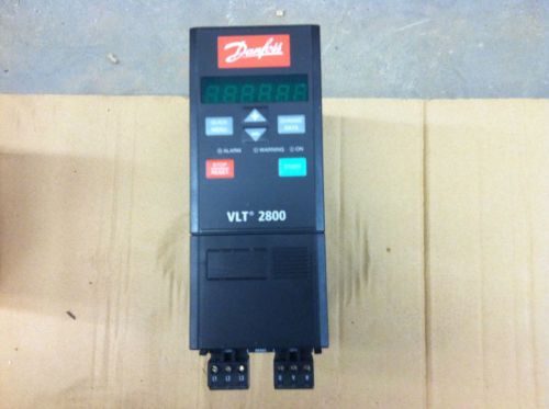 danfoss drive vlt2800