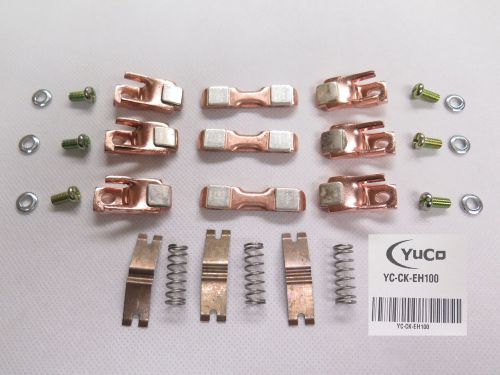 NEW YC-CK-EH100 FITS ABB/ASEA REPLAMENT CONTACT KITS 3P KZ100 EH100