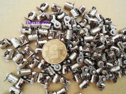 20pcs japan nidec 6mm 2-phase 4-wire stepper motor digital camera stepper motor for sale