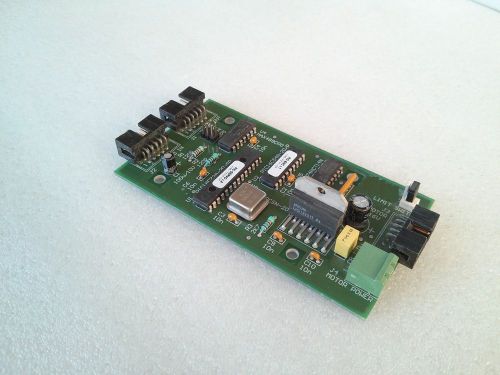 PIC-STEP Motor control board KAE-T3V1-BDV1