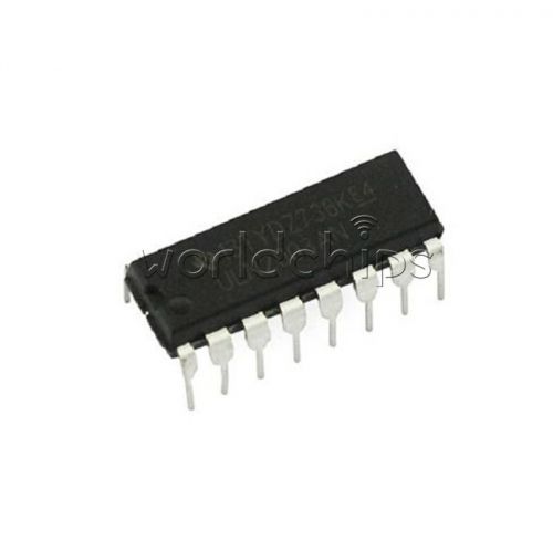 10pcs ic uln2003 uln2003apg driver darl 16dip for sale