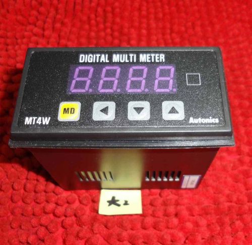 PANEL METER MT4W-AV-4N