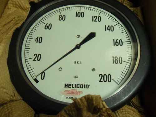 (O2-1) 1 NEW HELICOID H3E3F5A000000 GAUGE