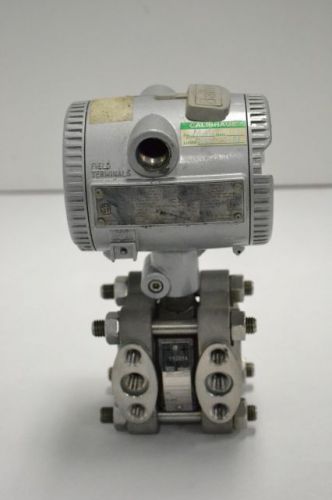 BAILEY PTSDDD122BB210B DIFFERENTIAL PRESSURE 0-360IN-H2O TRANSMITTER 200368