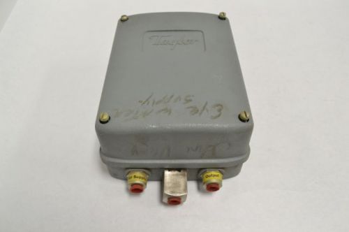 Taylor 211t 3-15 psi output pressure 0-200psi transmitter b216217 for sale