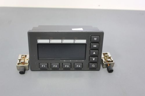 KEYENCE PLC OPERATOR INTERFACE PANEL KV-D30 (S16-4-3D)