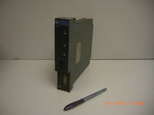 Telemecanique TSX MPT 10 Telway 7 Communication Module