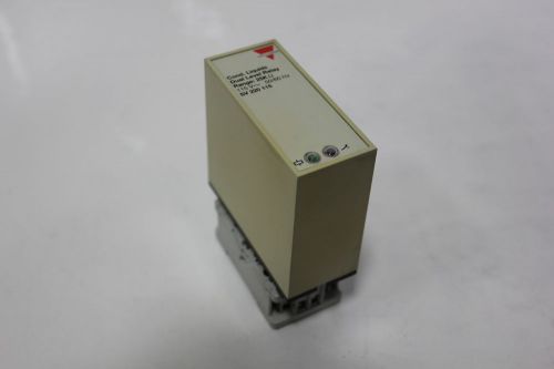 GAVAZZI LIQUID LEVEL DUAL LEVEL RELAY SV220 115 ALLEN BRADLEY BASE (S11-1-52C)