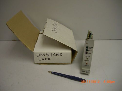 Drei Bond Part Number 9.020.12.3182  Dispensing System Control Card. New