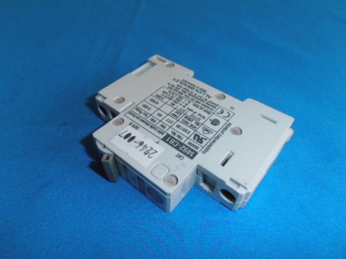 Lot 2pcs. Allen Bradley 1492-CB1 1492CB1 1 Pole Breaker 2A