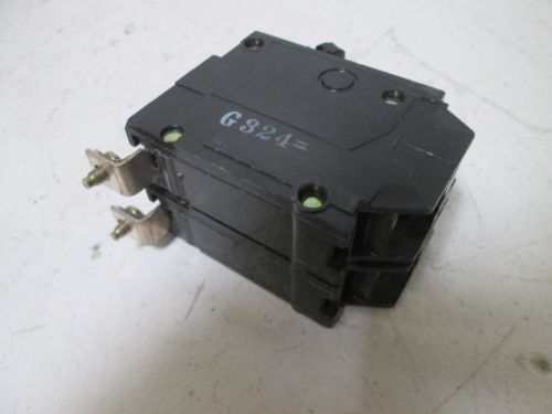 GENERAL ELECTRIC THQB290 CIRCUIT BREAKER *USED*