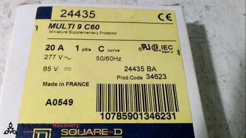 SQUARE D 24435 BA, NEW