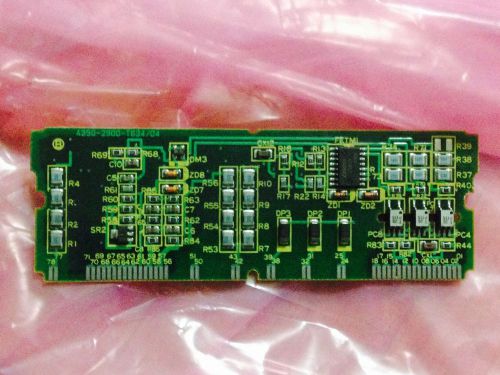 Warranty Fanuc A20B-2900-0630 BOARD