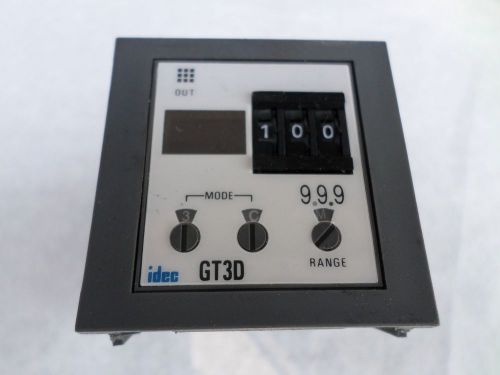 Idec gt3d-4ad24 timer for sale