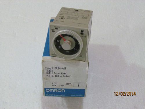 OMRON H3CR-A8 TIMER