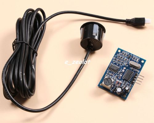 Ultrasonic Module Distance Measuring Transducer Sensor Perfect Waterproof