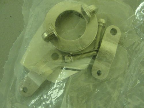 New Amp TE Connectivity Zinc Clamp, 208945-7, (LOT OF 3) $10.00 per part