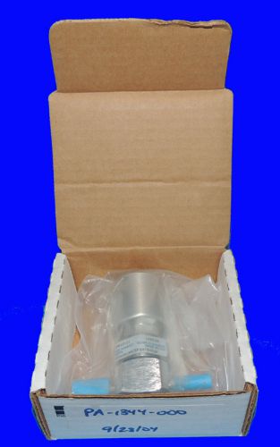 NEW AMAT/Parker Veriflo 955 AOP LP High Purity Diaphragm Valve 1/4&#034; High Flow