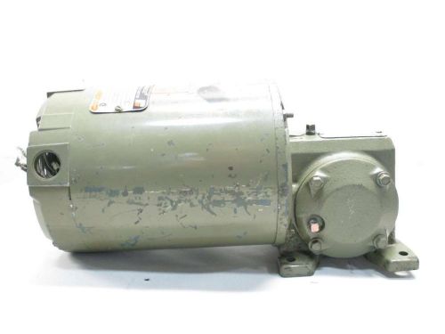 Reliance p56h5135m 56wg12a 1/3hp 230/460v-ac gear 50:1 35rpm motor d428485 for sale