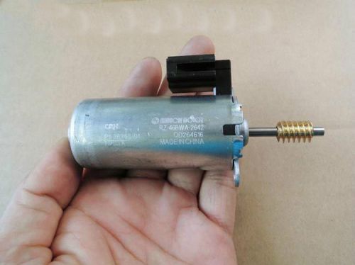 For MABUCHI DC12V 3600RPM High Torque Car Seat Adjuster Long Axis Brush DC Motor