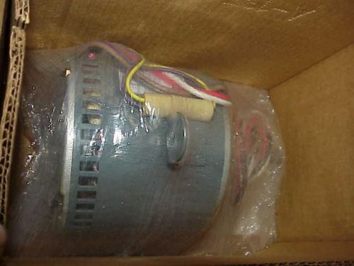 MARATHON ELECTRIC MOTOR HP 1/3 RPM 1075 230V AMPS 2.6 DOG PATCH MARBLE FALLS