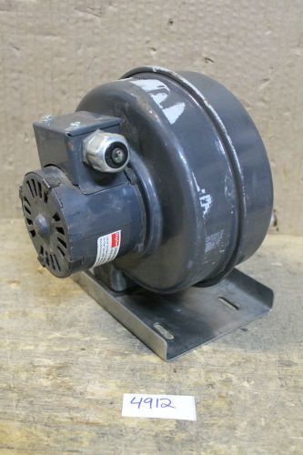 DAYTON 1C982B SHADED POLE MOTOR 115V 1/50HP (4912)