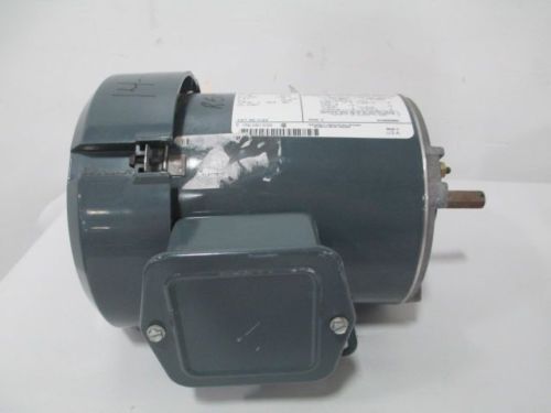 GENERAL ELECTRIC 5KH33FN85G AC 1/3HP 115V-AC 3450RPM 48 1PH MOTOR D248824