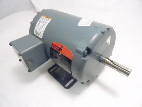 148377 New-No Box, Reliance P56H1302 AC Motor, 1/2 HP 208-230/460V, 1725 RPM