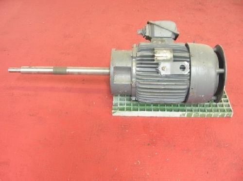 Mixer Motor w/ S/S/ Shaft