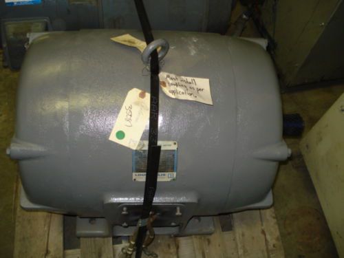 32-AC/DC MOTORS, RELIANCE, GE, LOUIS ALLIS, SIEMENS, AEG, BAUMULLER, MARATHON,