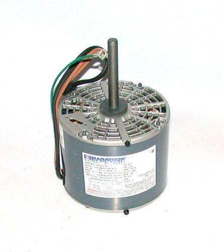 NEW MARATHON 1/4 HP SINGLE PHASE  MOTOR DWJ48A110191OBP