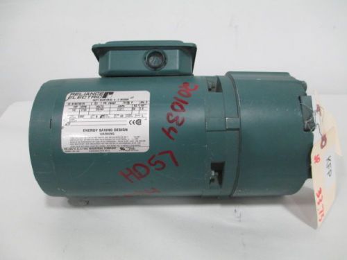 NEW RELIANCE B78K7051N BRAKE 1/2HP 230/460V-AC 1725RPM FB56P 3PH MOTOR D228139