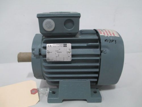 VEM K21R 80 G 6 AC 0.65KW 275/480V-AC 1130RPM 3PH ELECTRIC MOTOR D248887