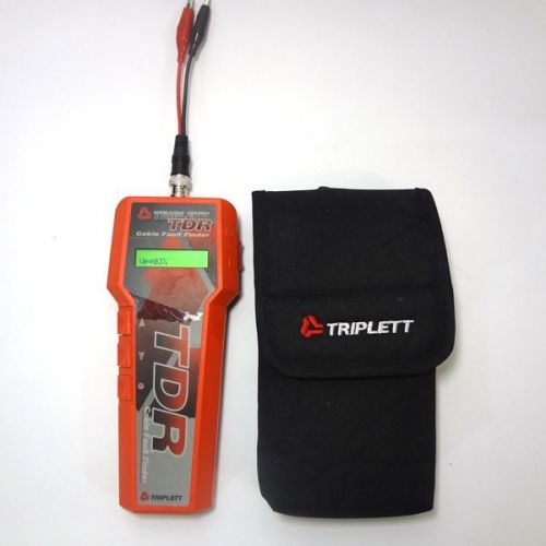 Triplett TDR Cable Fault Finder