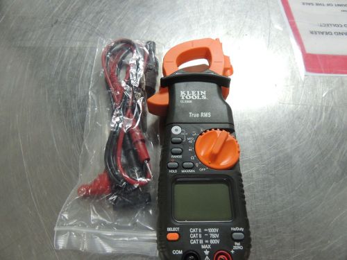 Klein Tools CL2000 400A AC/DC True RMS Clamp Meter