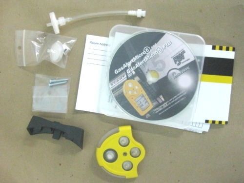 Bw technologies gas alert micro 5 ir gas detector 117412 |lh3| for sale