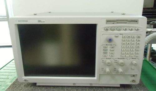 HP/Agilent 1682A Standalone Logic Analyzer