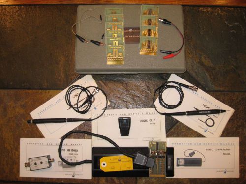 Hewlett packard 5011 t logic troubleshooting kit for sale