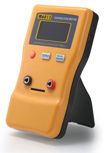 Sales jy6013 auto range digital capacitor capacitance meter cap 0.01pf to 470mf for sale