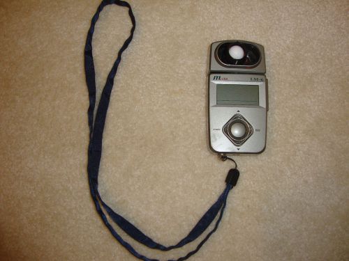 Jtl digital light meter lm-6 for sale