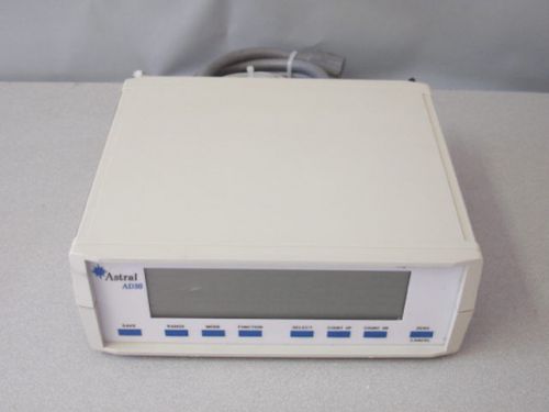 Scientech Astral AD30 Laser Power / Energy Meter