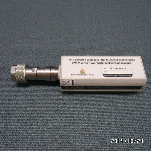 Agilent E9323A E-Series Peak and Average Power Sensor, 50 MHz to 6 GHz