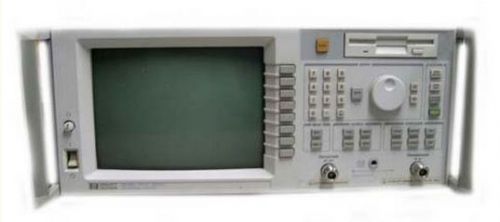 Agilent HP  8714C RF Network Analyzer 300KHz to 3GHz