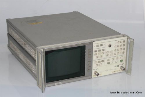 HP 8752A 300kHz-1.3GHz Network Analyzer