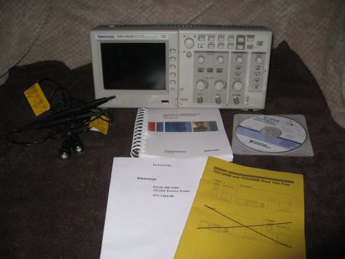 Tektronix 1002B Oscilloscope