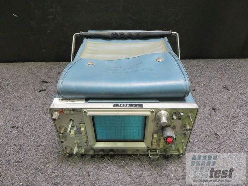 Tektronix 465 Oscilloscope A/N 24881SE