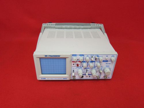 BK Precision 2120B 30 MHz Dual Trace Oscilloscope (Parts/Repair)